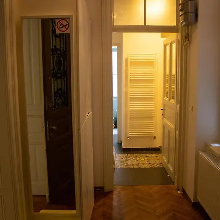 Main Street Mila , 3 Rd Floor Apartment Zagreb